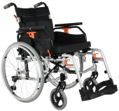 Excel G Modular 18'' Self Propelled Wheelchair Standard Seat